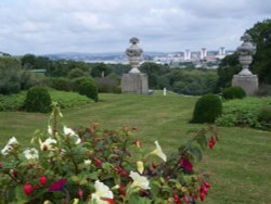 Mount Edgcumbe House Cremyll Torpoint Wallpaper