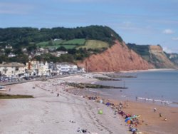 Sidmouth Wallpaper