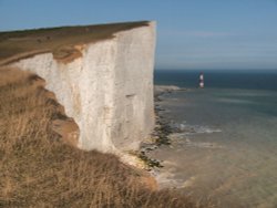 Beachy Head Wallpaper