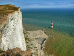 Beachy Head 2 Wallpaper