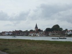 Bosham, West Sussex Wallpaper