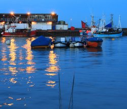 Bridlington Harbour