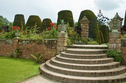 Packwood House Wallpaper