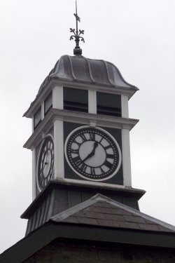 Town Hall Talgarth