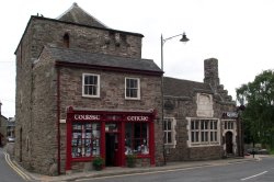 Talgarth view of the Town