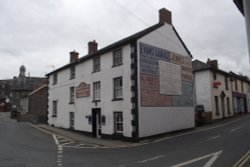 The Bridge End Inn, Talgarth Wallpaper