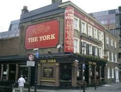 The York Wallpaper