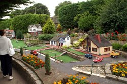 Model village 3.