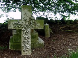 West Kirk Graveyard Wallpaper