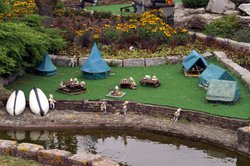 Model village 12.