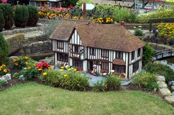 Model village 14.