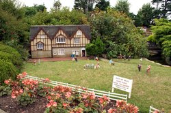 Model village 16.