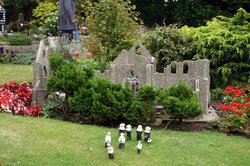 Model village 17.