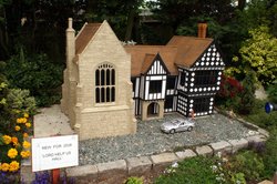 Model village 18.