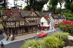 Model village 20. Wallpaper