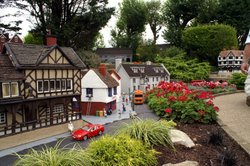 Model village 21