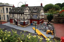 Model village 24.