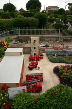 Model village 28.