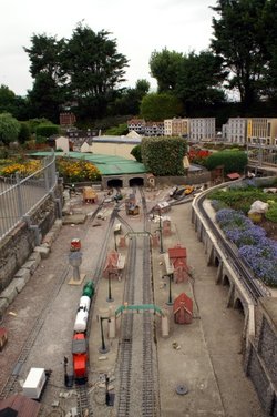 Model village 29.