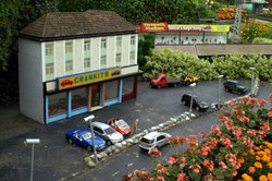 Model village 30.