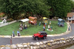 Model village 43.