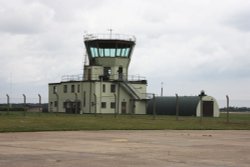 Bentwaters Cold War Open Air Museum Wallpaper