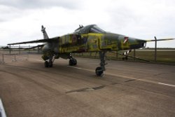 Bentwaters Cold War Open Air Museum Wallpaper