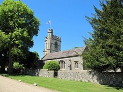 St Michael's Church, Chenies Wallpaper