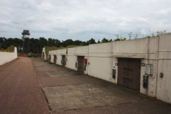 Bentwaters Cold War Open Air Museum Wallpaper