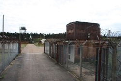 Bentwaters Cold War Open Air Museum Wallpaper