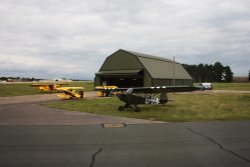 Bentwaters Cold War Open Air Museum Wallpaper