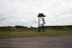 Bentwaters Cold War Open Air Museum Wallpaper