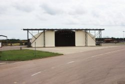 Bentwaters Cold War Open Air Museum Wallpaper