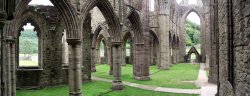 Tintern Abbey Wallpaper