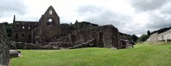 Tintern Abbey Wallpaper