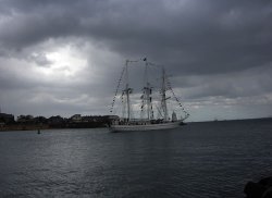 Tall Ships Wallpaper