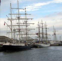 Tall ships