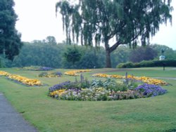 Evesham Country Park Wallpaper