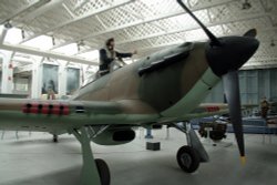 Imperial War Museum, Duxford Wallpaper