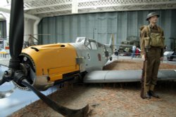 Imperial War Museum, Duxford Wallpaper