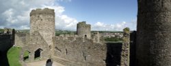 Kidwelly Castle