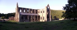 Tintern Abbey Wallpaper