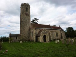 St Andrews Church Wallpaper