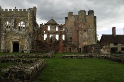 Cowdray House Wallpaper