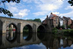 Elvet Bridge Wallpaper