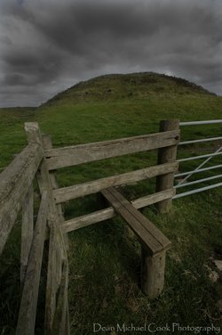 Skipsea Castle Mound