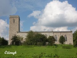 Ellough redundant Church Wallpaper