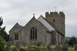 St Swithin's Church Wallpaper