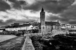 Porthleven, Cornwall, UK Wallpaper