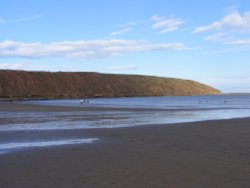 Filey Brigg Wallpaper